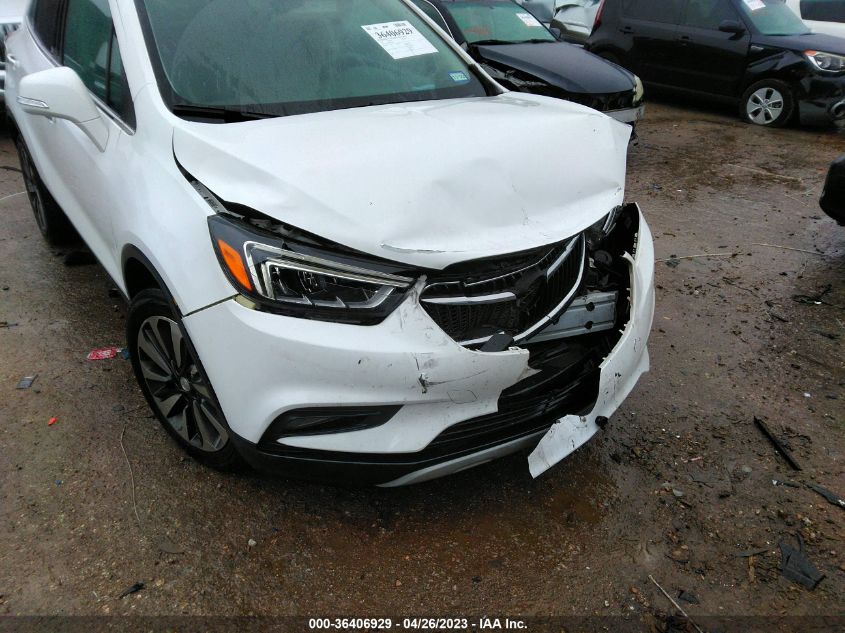 2018 BUICK ENCORE ESSENCE - KL4CJCSB6JB626517