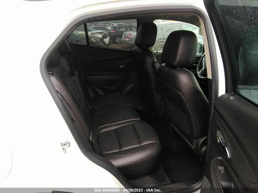 2018 BUICK ENCORE ESSENCE - KL4CJCSB6JB626517