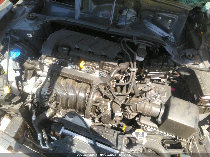 2022 HYUNDAI VENUE LIMITED - KMHRC8A35NU202284