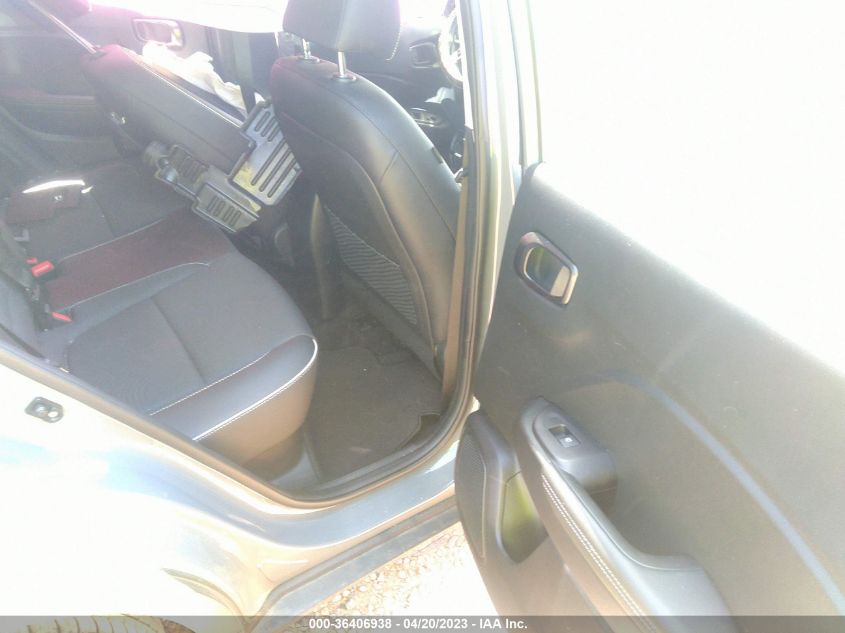 2022 HYUNDAI VENUE LIMITED - KMHRC8A35NU202284