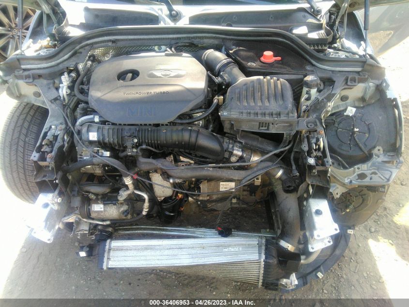 2015 MINI COOPER HARDTOP S - WMWXP7C50F2A58200