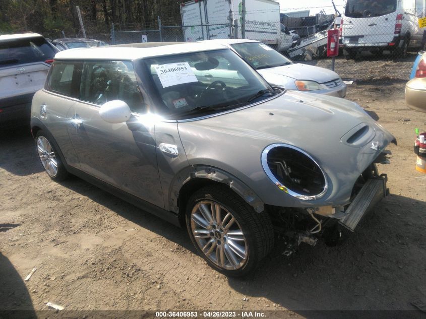 2015 MINI COOPER HARDTOP S - WMWXP7C50F2A58200