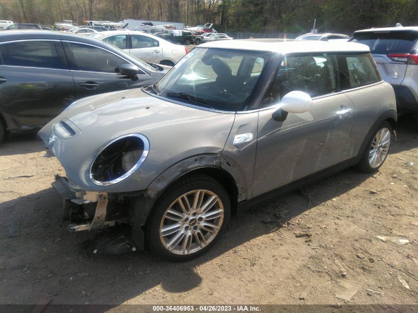2015 MINI COOPER HARDTOP S - WMWXP7C50F2A58200