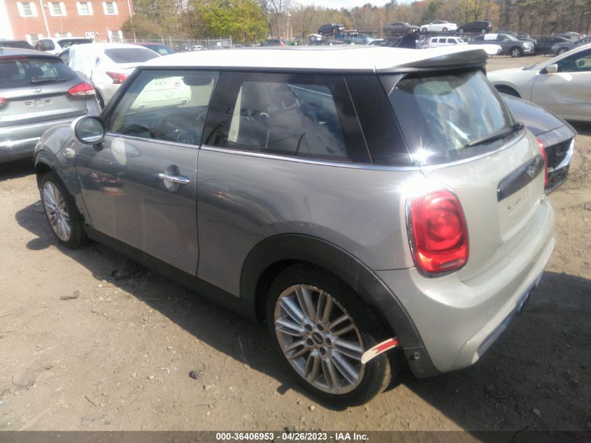 2015 MINI COOPER HARDTOP S - WMWXP7C50F2A58200