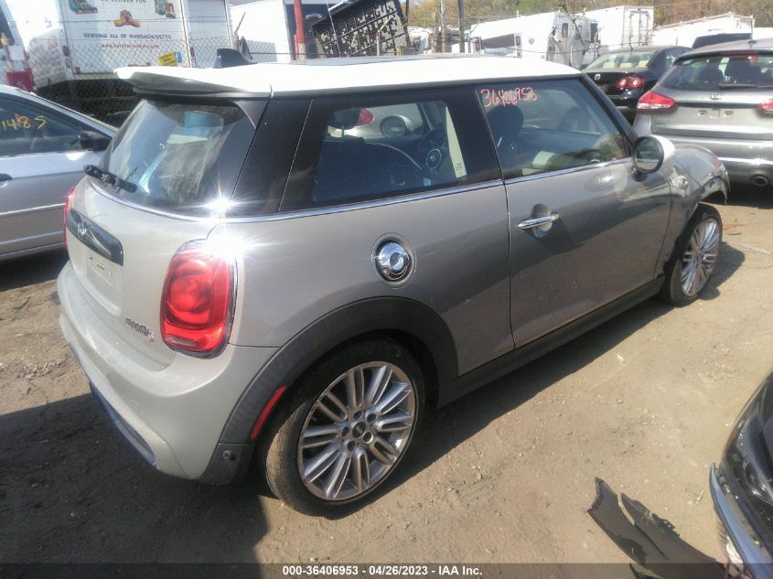 2015 MINI COOPER HARDTOP S - WMWXP7C50F2A58200