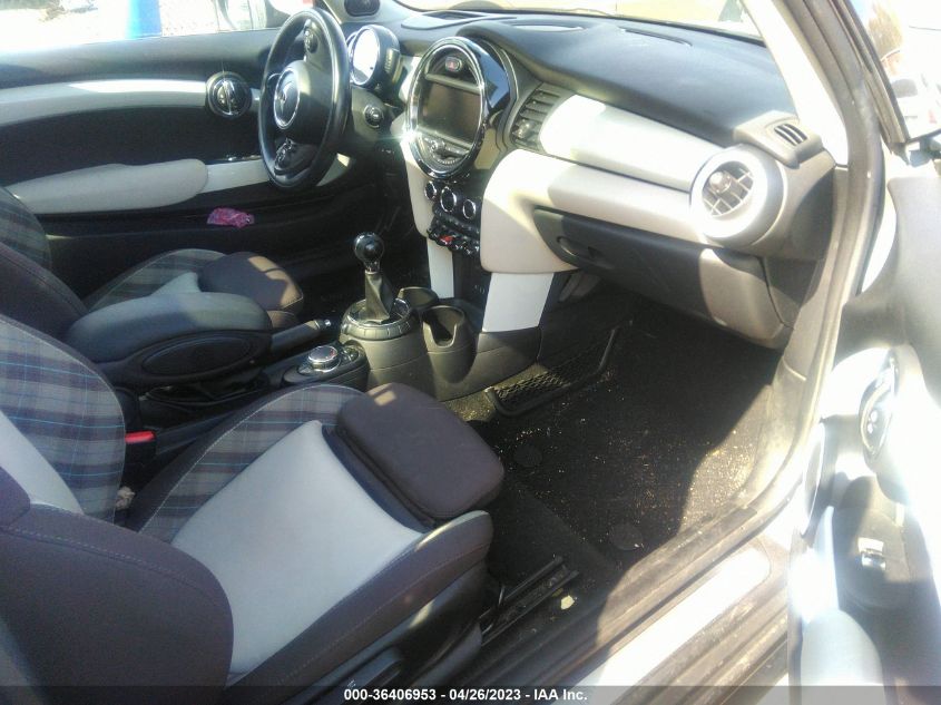 2015 MINI COOPER HARDTOP S - WMWXP7C50F2A58200