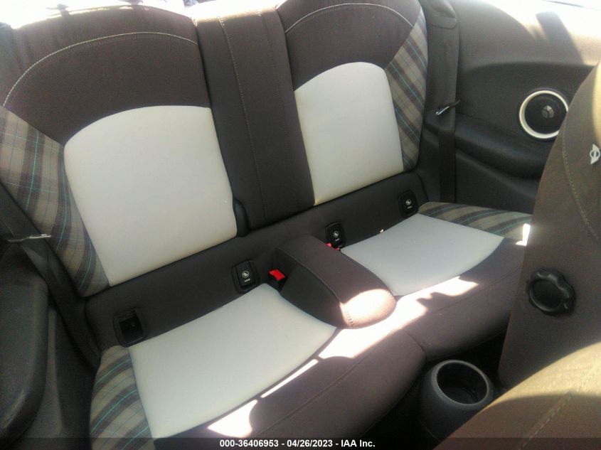 2015 MINI COOPER HARDTOP S - WMWXP7C50F2A58200