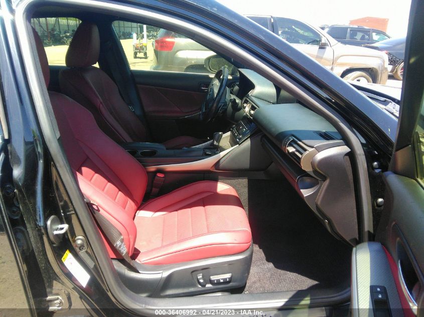 2014 LEXUS IS 250 - JTHBF1D25E5024490
