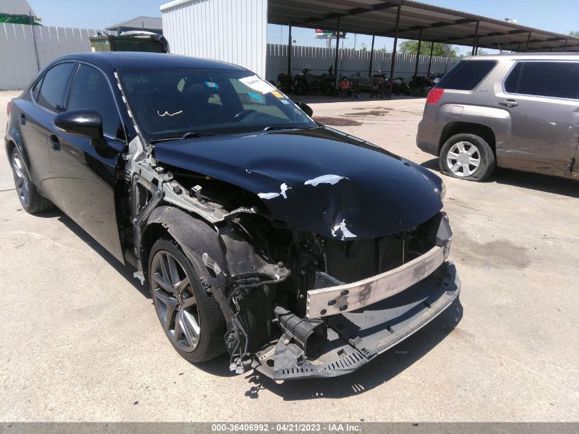 2014 LEXUS IS 250 - JTHBF1D25E5024490