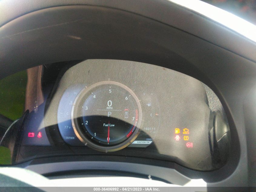 2014 LEXUS IS 250 - JTHBF1D25E5024490