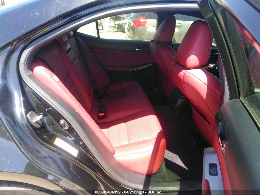 2014 LEXUS IS 250 - JTHBF1D25E5024490