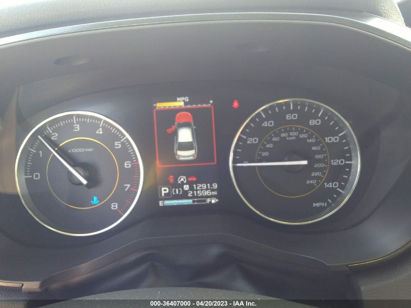 2021 SUBARU CROSSTREK SPORT - JF2GTHSC8MH314810