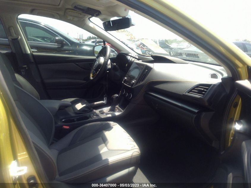 2021 SUBARU CROSSTREK SPORT - JF2GTHSC8MH314810