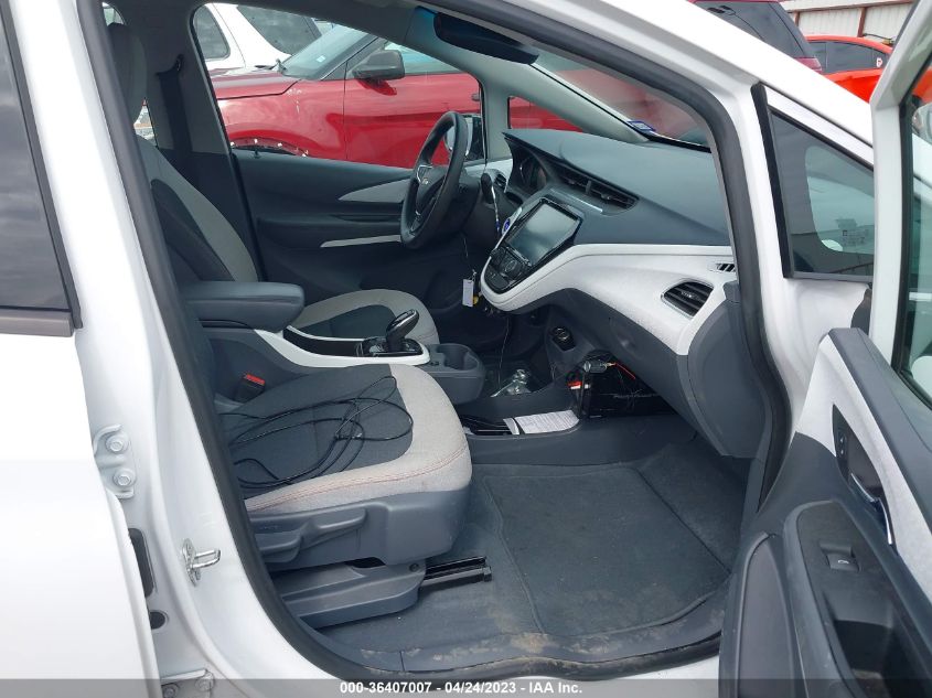 2017 CHEVROLET BOLT EV LT - 1G1FW6S00H4191246