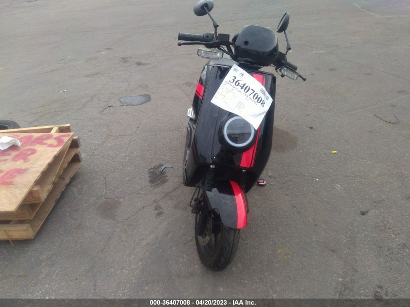 LANDEZ2N2M0000002 CHAN MOTORCYCLE 2021