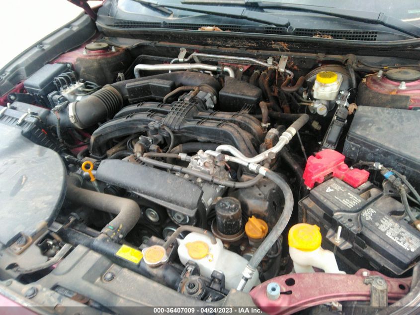 2022 SUBARU OUTBACK PREMIUM - 4S4BTACC7N3182163