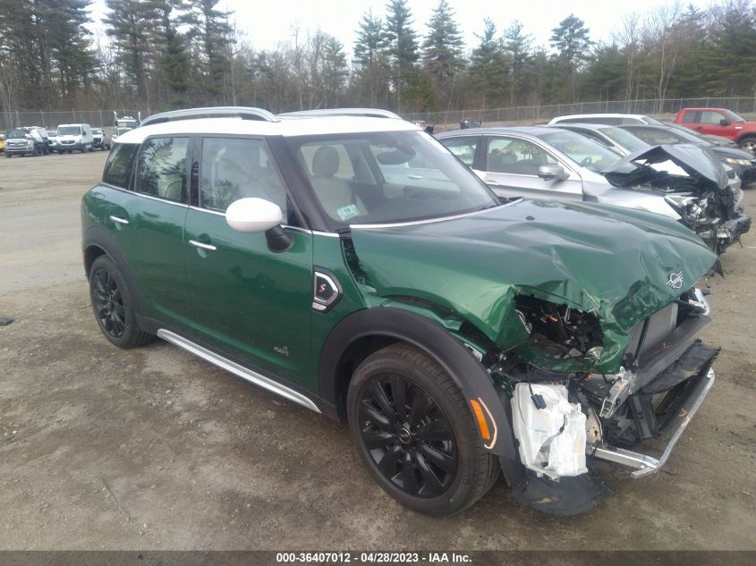 2023 MINI COUNTRYMAN COOPER S - WMZ83BR06P3P49421