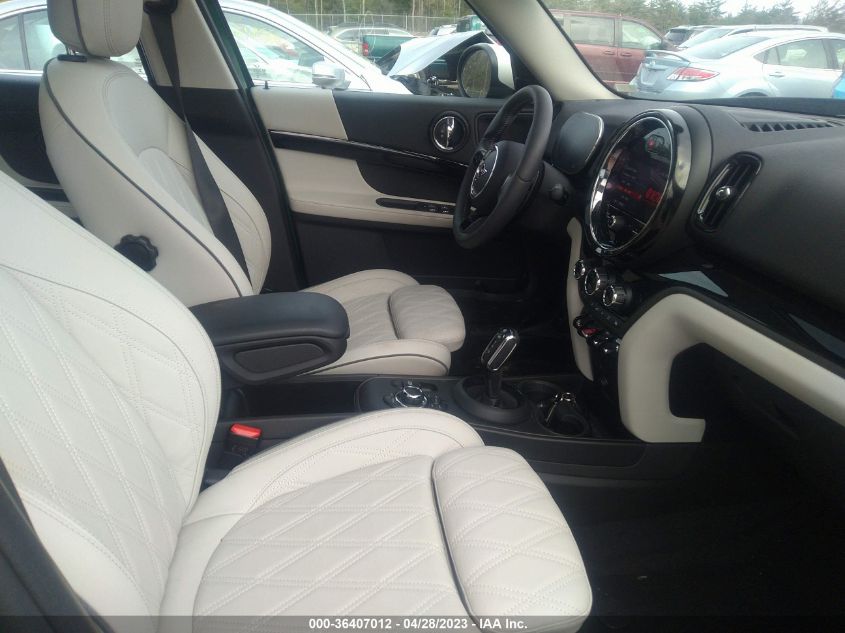 2023 MINI COUNTRYMAN COOPER S - WMZ83BR06P3P49421