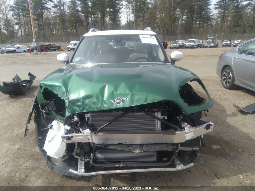 2023 MINI COUNTRYMAN COOPER S - WMZ83BR06P3P49421