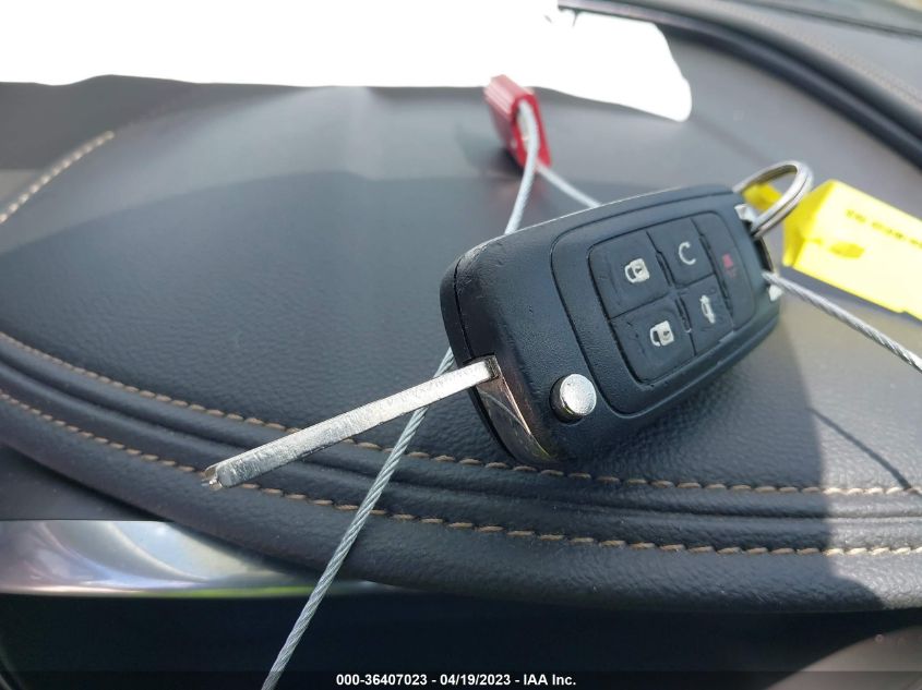 2018 CHEVROLET IMPALA LT - 1G1105S33JU121407