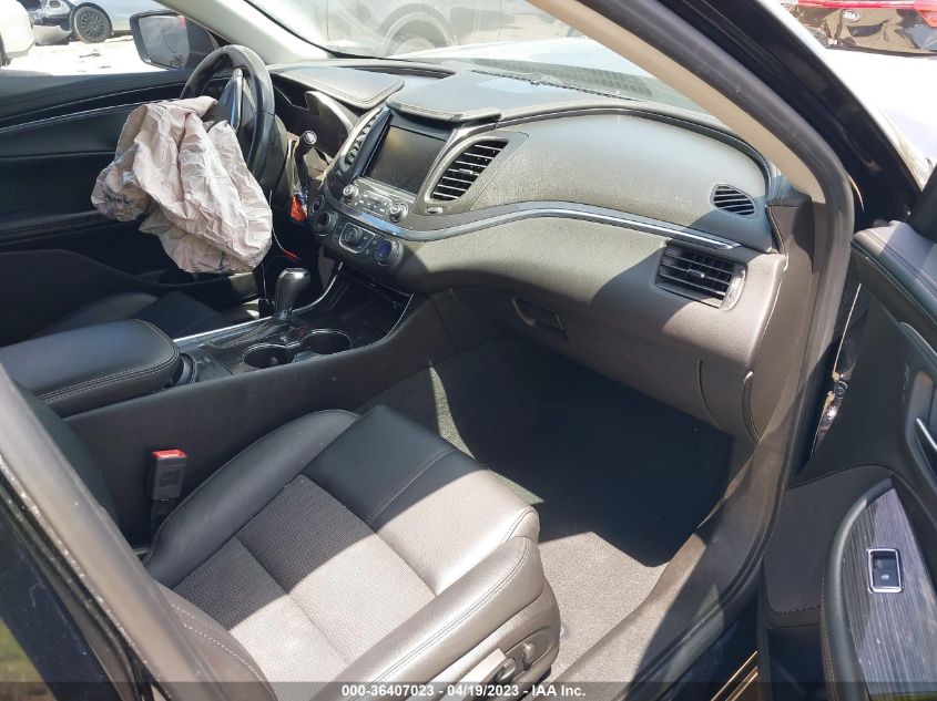 2018 CHEVROLET IMPALA LT - 1G1105S33JU121407