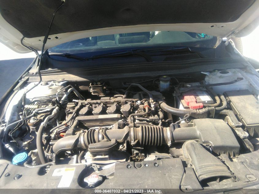 2018 HONDA ACCORD SEDAN SPORT 1.5T - 1HGCV1F39JA108703