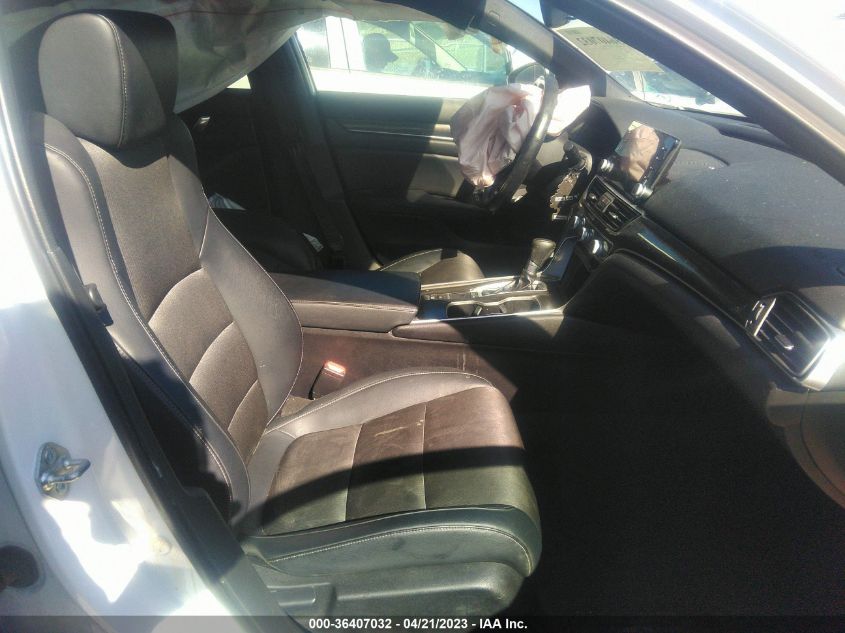 2018 HONDA ACCORD SEDAN SPORT 1.5T - 1HGCV1F39JA108703