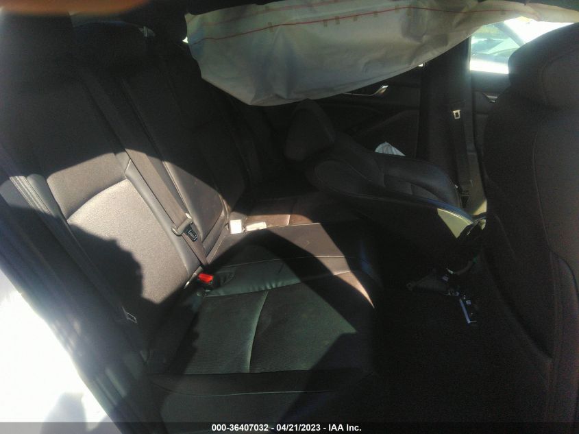 2018 HONDA ACCORD SEDAN SPORT 1.5T - 1HGCV1F39JA108703