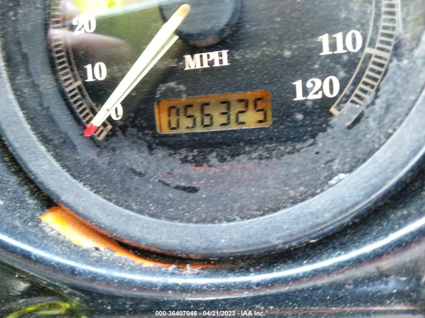 2003 HARLEY-DAVIDSON FLHTI 1HD1FVW1X3Y610427