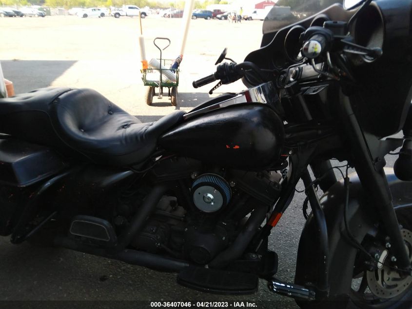 2003 HARLEY-DAVIDSON FLHTI 1HD1FVW1X3Y610427