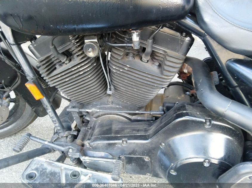 2003 HARLEY-DAVIDSON FLHTI 1HD1FVW1X3Y610427