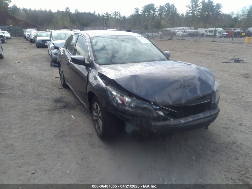 2015 HONDA ACCORD SEDAN LX - 1HGCR2F36FA231795