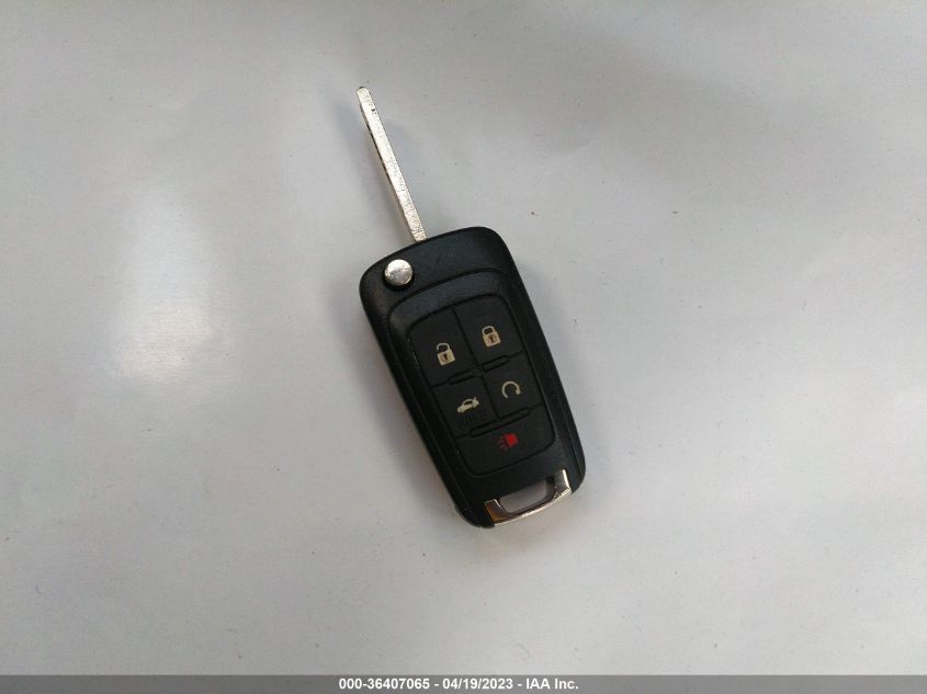 2014 CHEVROLET IMPALA LT - 2G1125S32E9109455