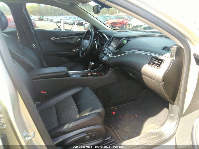 2014 CHEVROLET IMPALA LT - 2G1125S32E9109455