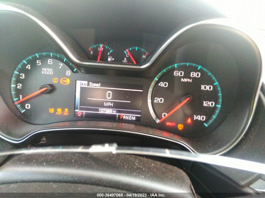 2014 CHEVROLET IMPALA LT - 2G1125S32E9109455