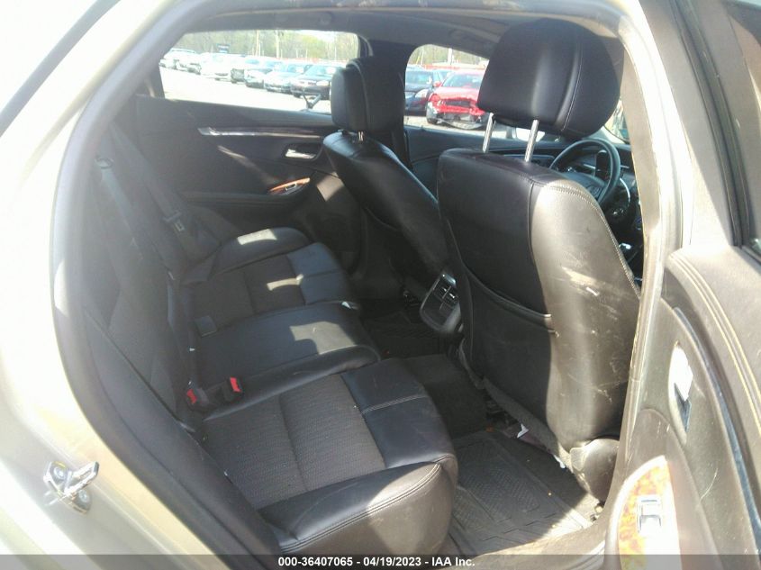 2014 CHEVROLET IMPALA LT - 2G1125S32E9109455