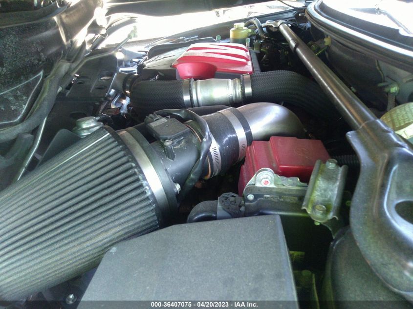 2013 MITSUBISHI LANCER EVOLUTION GSR JA32W8FV0DU017788