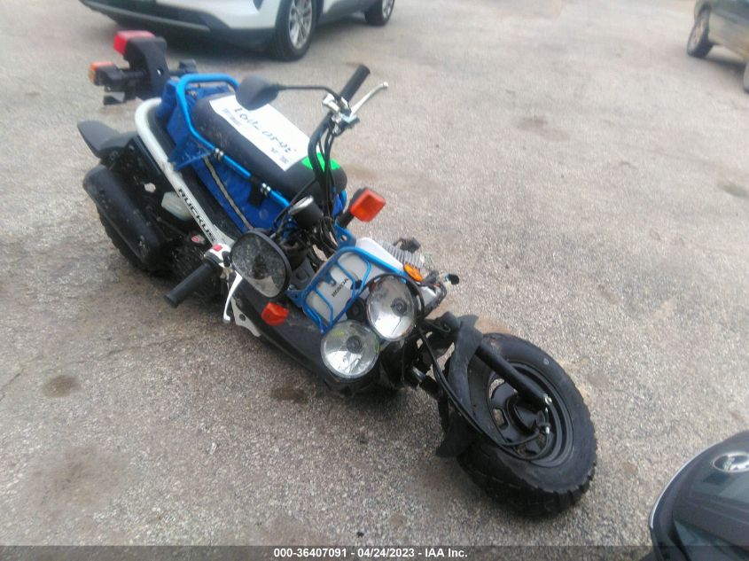 2023 HONDA NPS50 - JH2AF5812PK101401