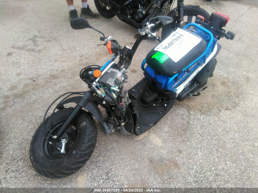 2023 HONDA NPS50 - JH2AF5812PK101401