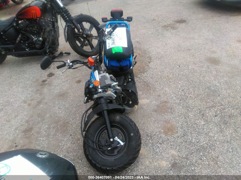 2023 HONDA NPS50 - JH2AF5812PK101401