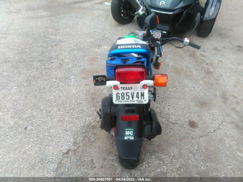 2023 HONDA NPS50 - JH2AF5812PK101401