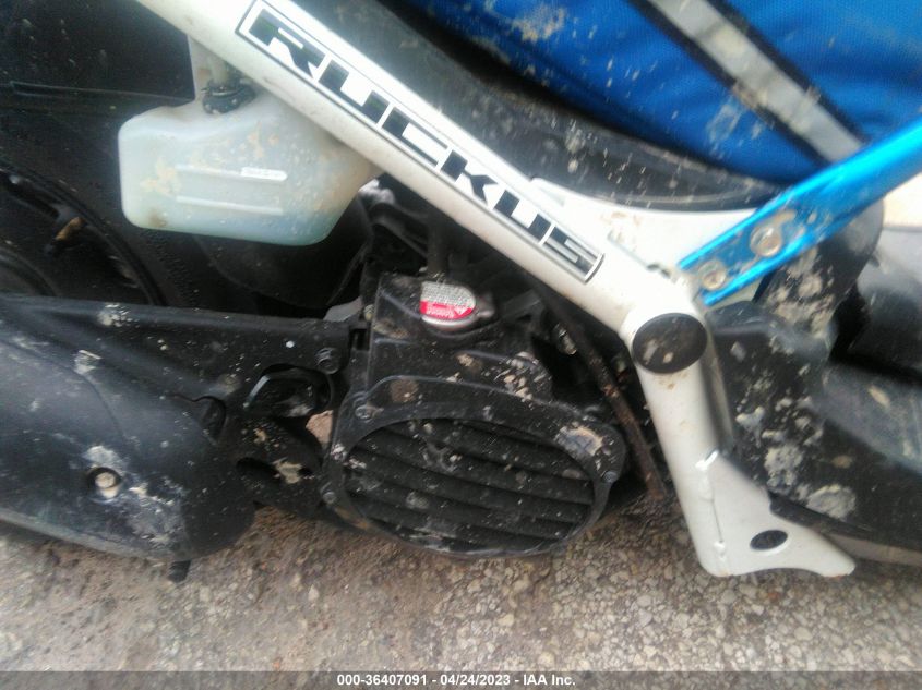 2023 HONDA NPS50 - JH2AF5812PK101401