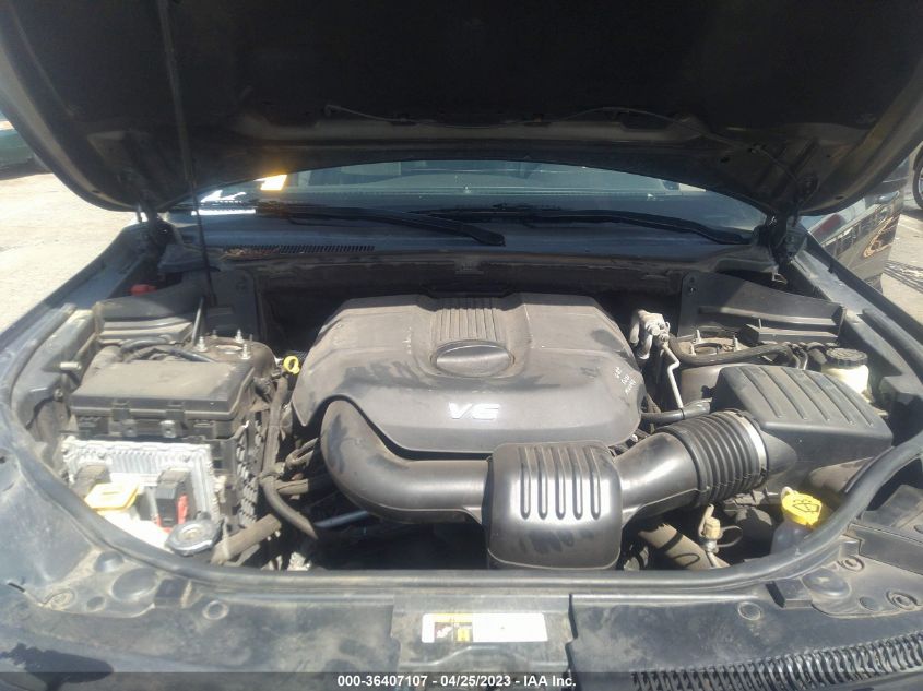 2015 JEEP GRAND CHEROKEE ALTITUDE - 1C4RJFAG9FC607816