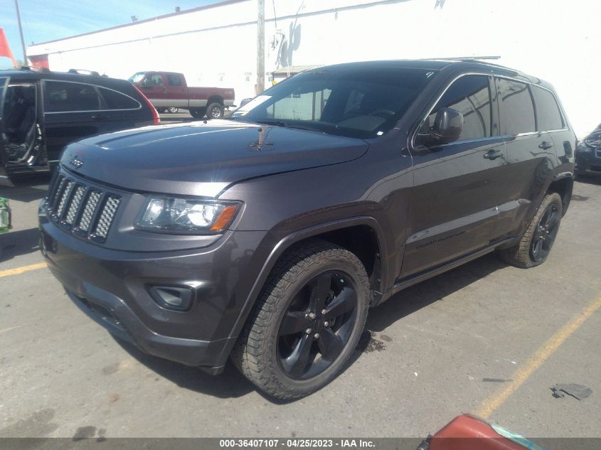2015 JEEP GRAND CHEROKEE ALTITUDE - 1C4RJFAG9FC607816