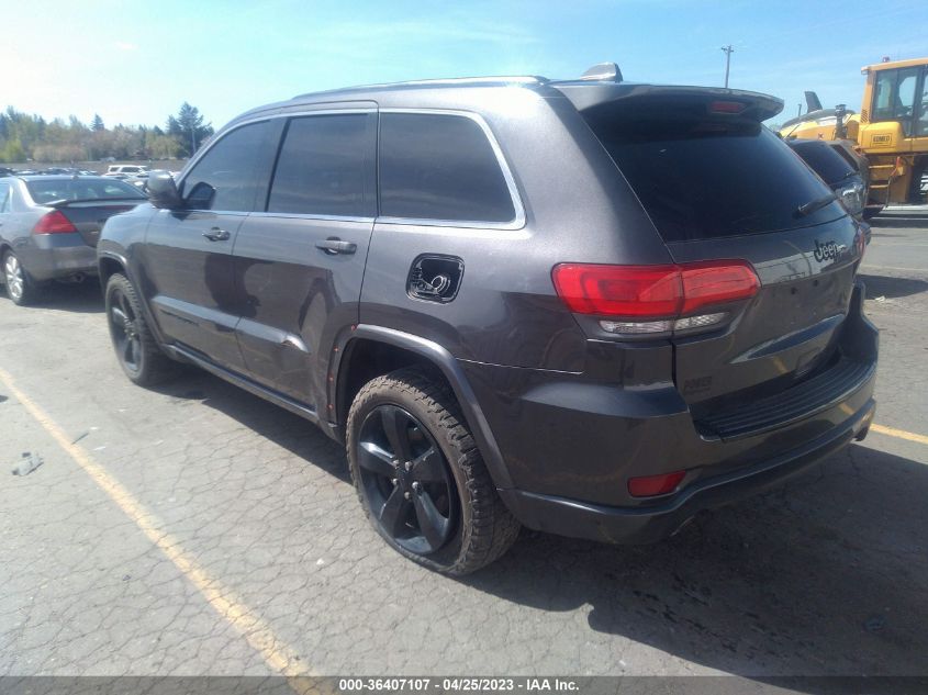 2015 JEEP GRAND CHEROKEE ALTITUDE - 1C4RJFAG9FC607816