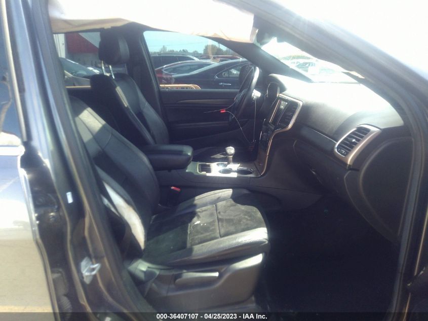 2015 JEEP GRAND CHEROKEE ALTITUDE - 1C4RJFAG9FC607816