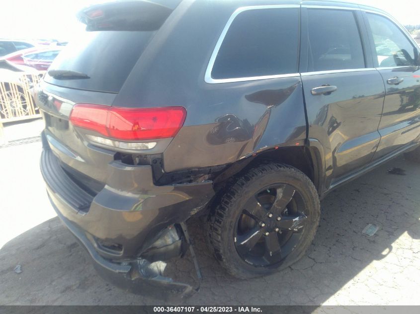 2015 JEEP GRAND CHEROKEE ALTITUDE - 1C4RJFAG9FC607816