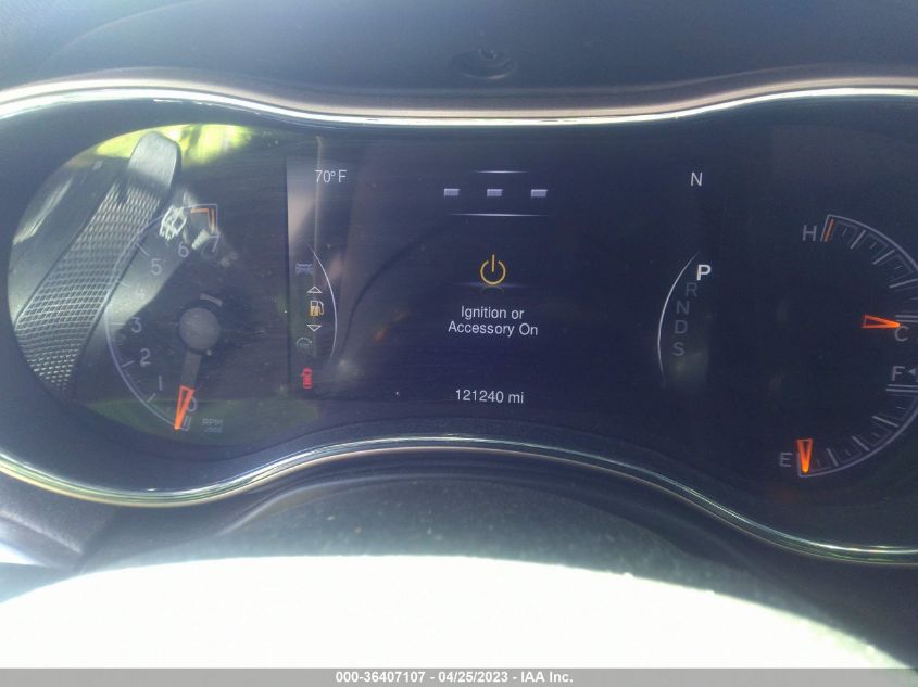 2015 JEEP GRAND CHEROKEE ALTITUDE - 1C4RJFAG9FC607816