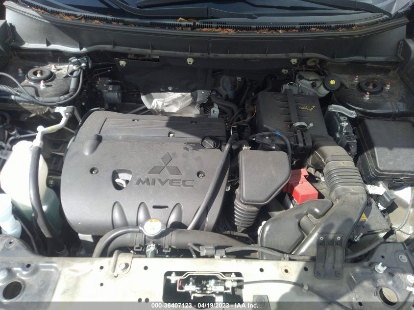 2018 MITSUBISHI OUTLANDER SPORT SEL 2.4 - JA4AP4AW9JZ013766