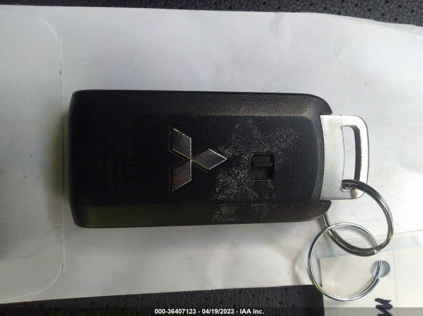2018 MITSUBISHI OUTLANDER SPORT SEL 2.4 - JA4AP4AW9JZ013766